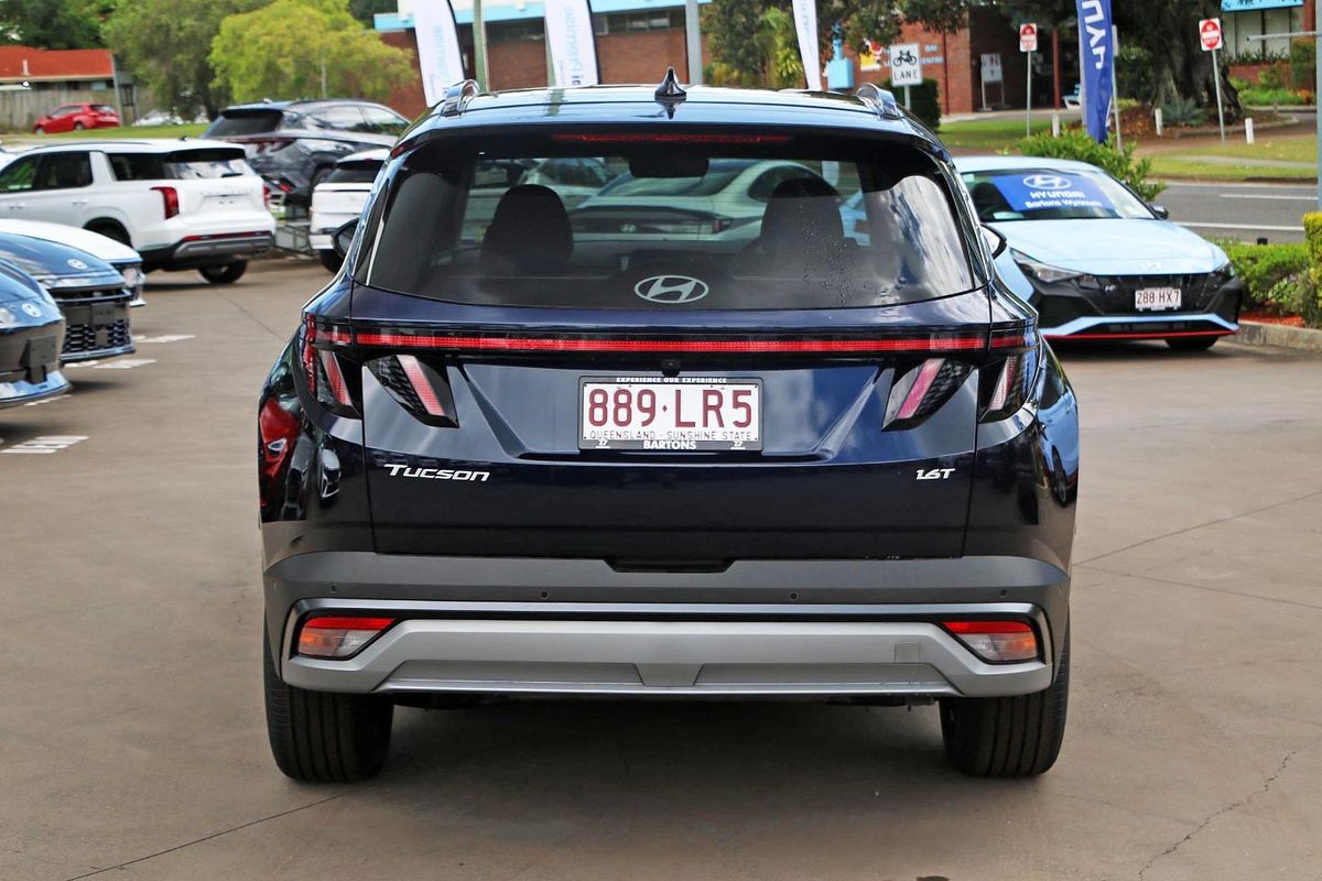 2024 Hyundai Tucson Premium NX4.V3