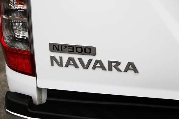 2016 Nissan Navara ST D23 Series 2 4X4