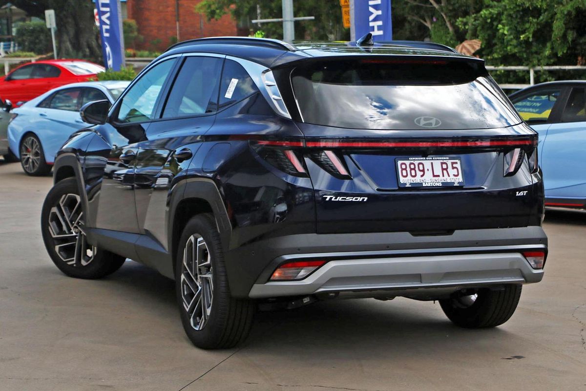 2024 Hyundai Tucson Premium NX4.V3