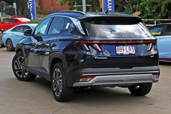 2024 Hyundai Tucson Premium NX4.V3