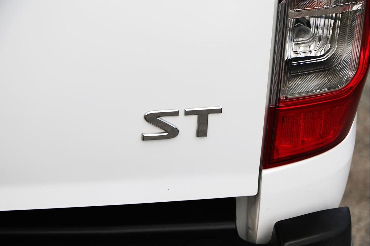 2016 Nissan Navara ST D23 Series 2 4X4