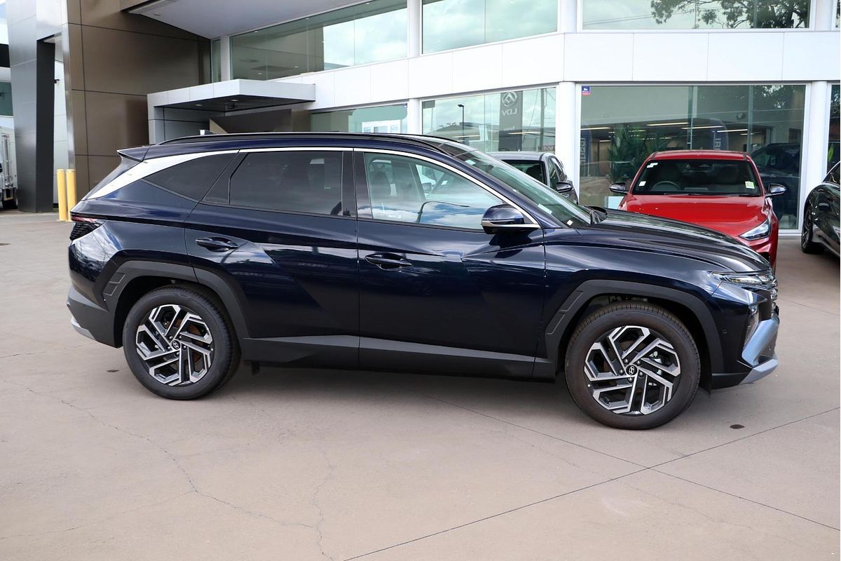 2024 Hyundai Tucson Premium NX4.V3