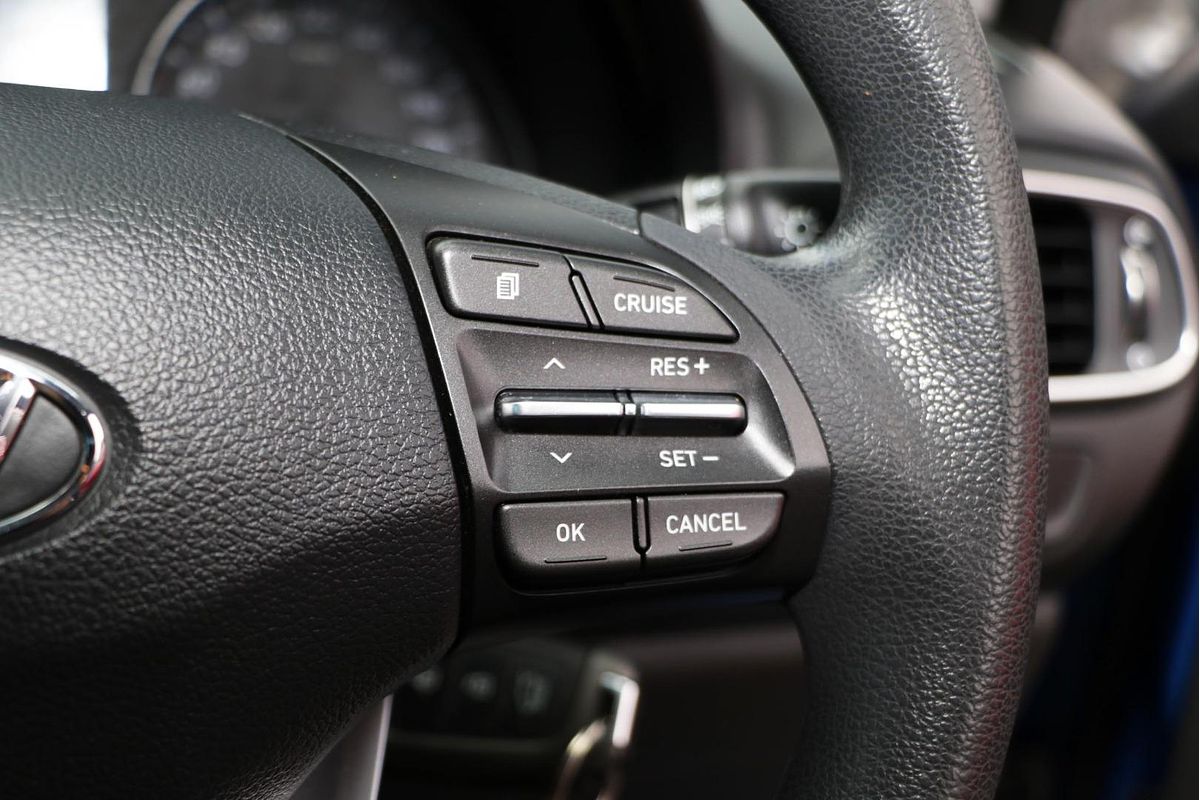2018 Hyundai i30 Active PD