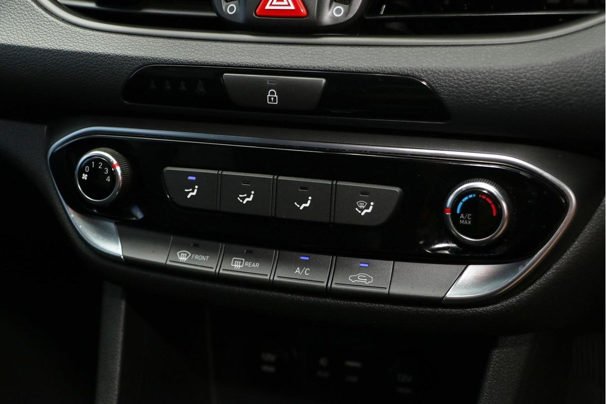 2018 Hyundai i30 Active PD