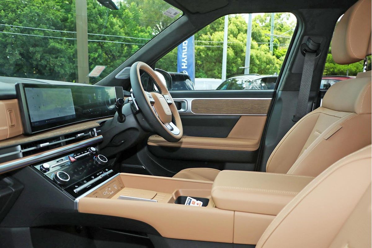 2025 Hyundai Santa Fe Hybrid Calligraphy MX5.V1