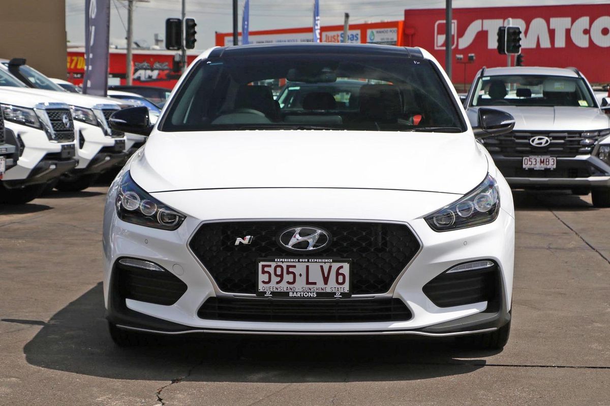 2022 Hyundai i30 N Line Premium PD.V4