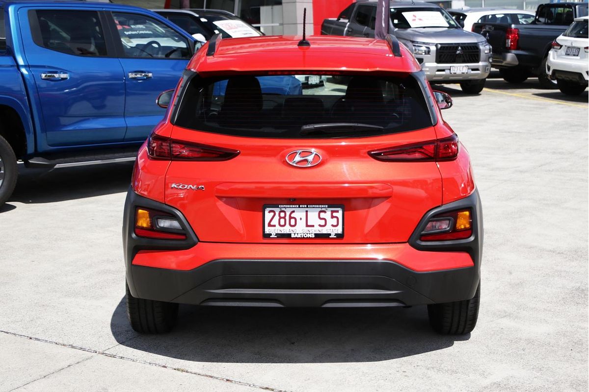 2018 Hyundai Kona Active OS