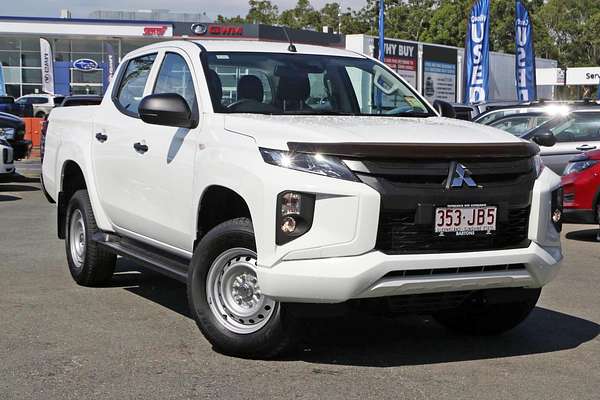 2023 Mitsubishi Triton GLX MR Rear Wheel Drive