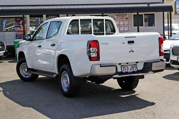 2023 Mitsubishi Triton GLX MR Rear Wheel Drive