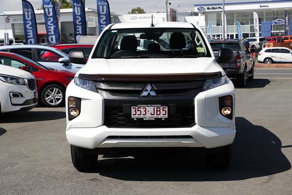 2023 Mitsubishi Triton GLX MR Rear Wheel Drive