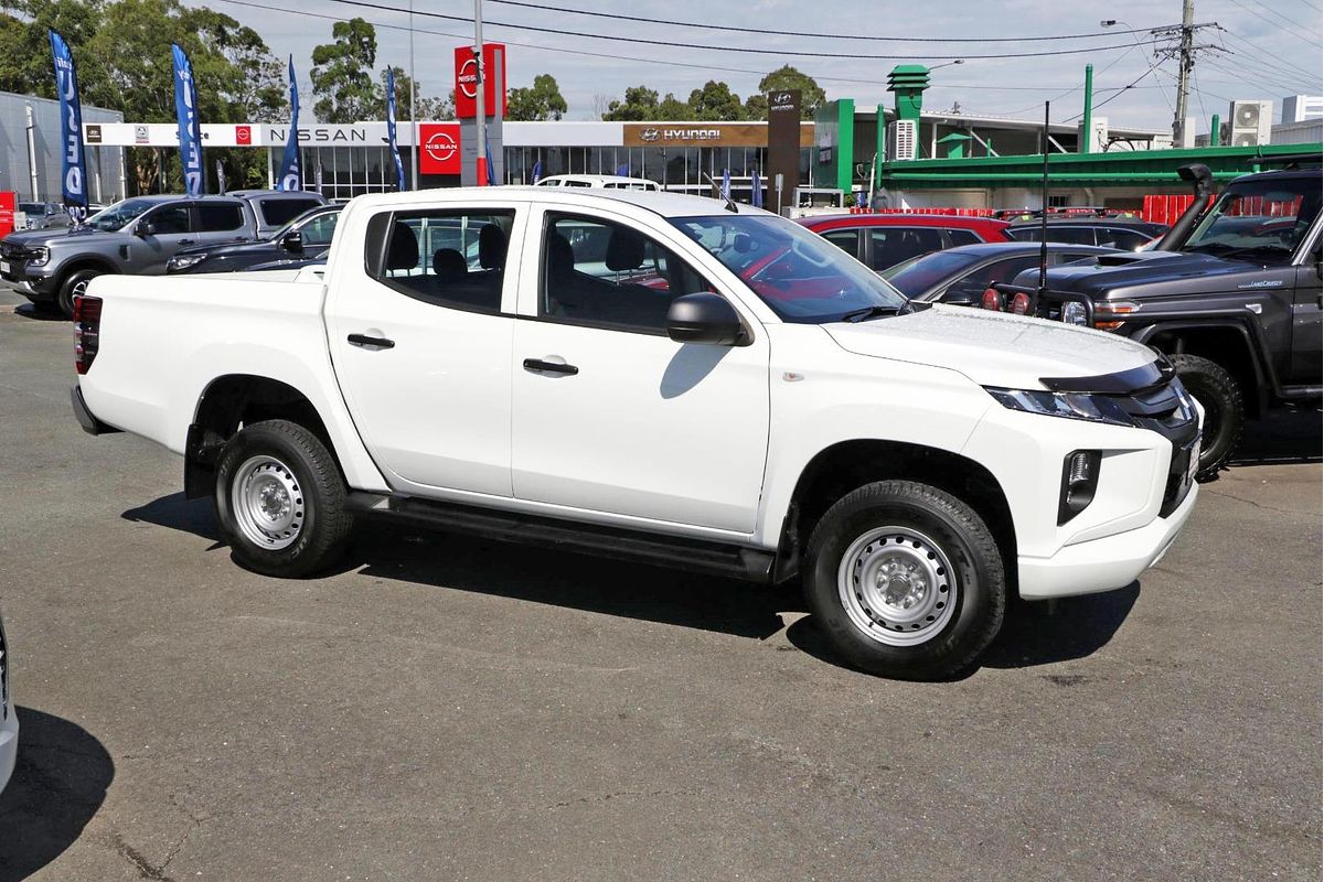 2023 Mitsubishi Triton GLX MR Rear Wheel Drive
