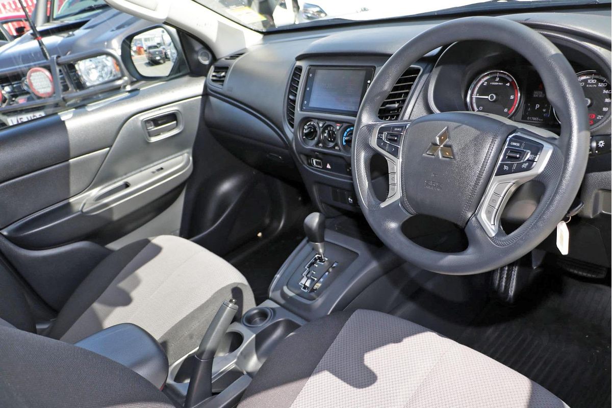 2023 Mitsubishi Triton GLX MR Rear Wheel Drive