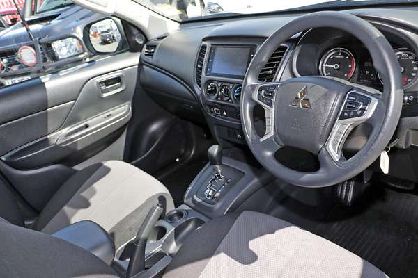 2023 Mitsubishi Triton GLX MR Rear Wheel Drive