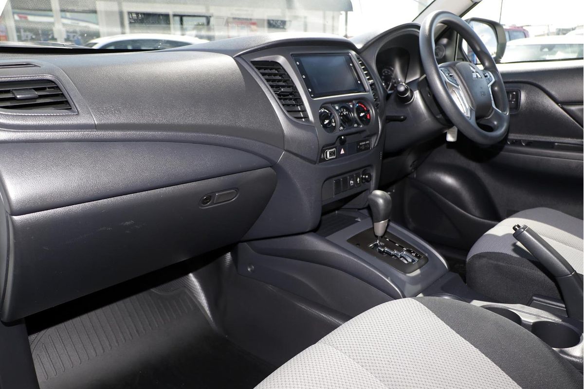 2023 Mitsubishi Triton GLX MR Rear Wheel Drive