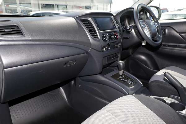 2023 Mitsubishi Triton GLX MR Rear Wheel Drive