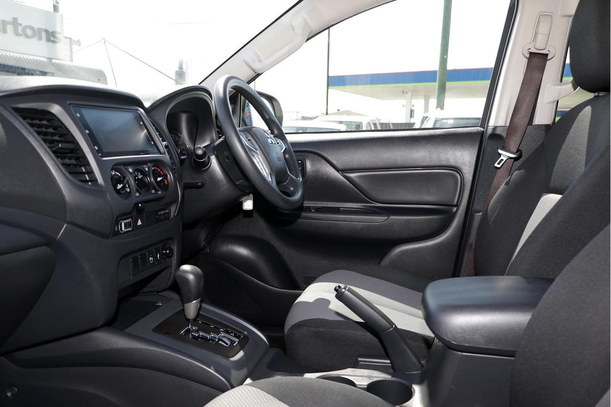 2023 Mitsubishi Triton GLX MR Rear Wheel Drive