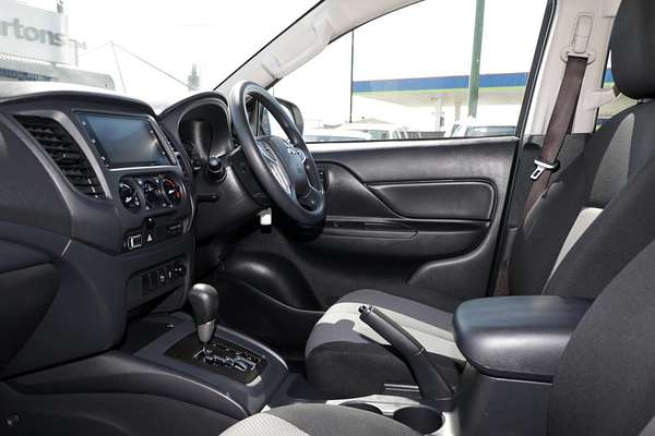 2023 Mitsubishi Triton GLX MR Rear Wheel Drive