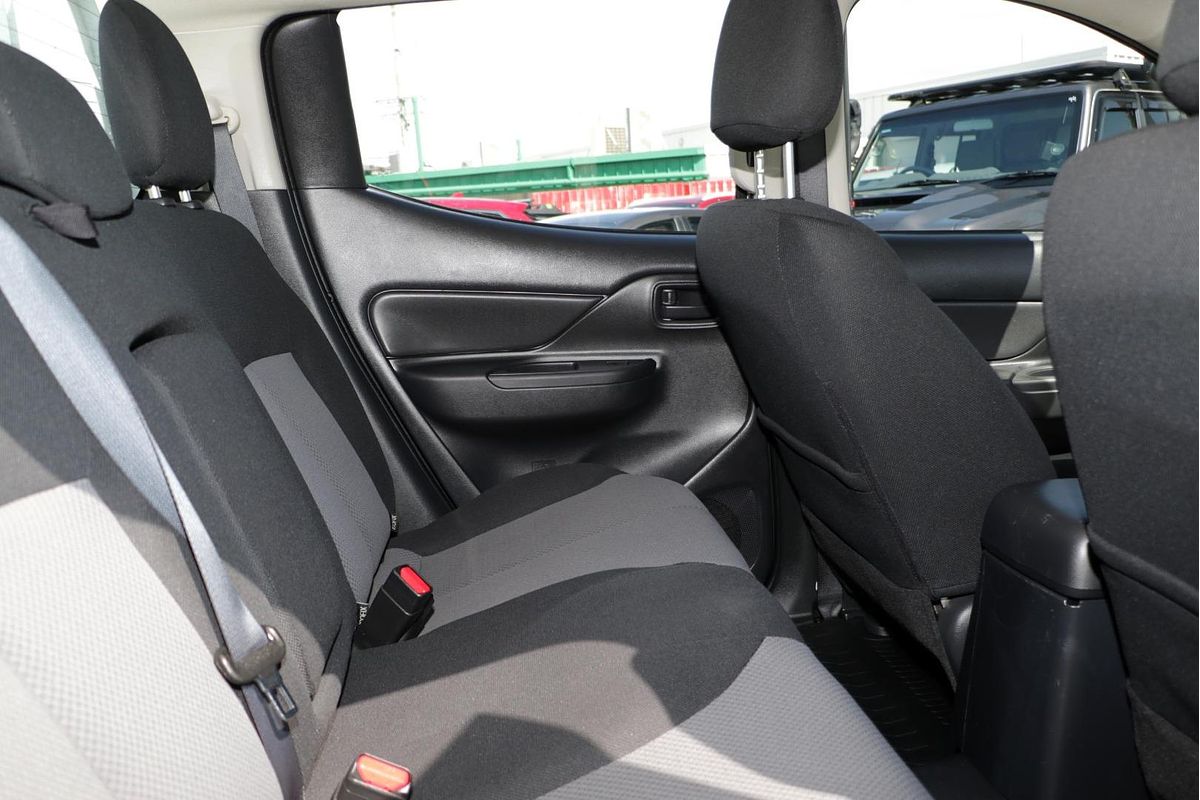 2023 Mitsubishi Triton GLX MR Rear Wheel Drive