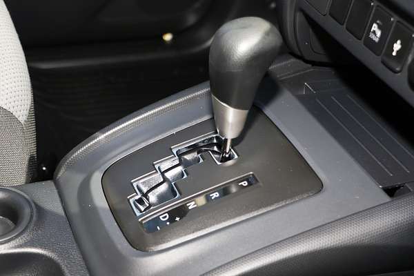 2023 Mitsubishi Triton GLX MR Rear Wheel Drive