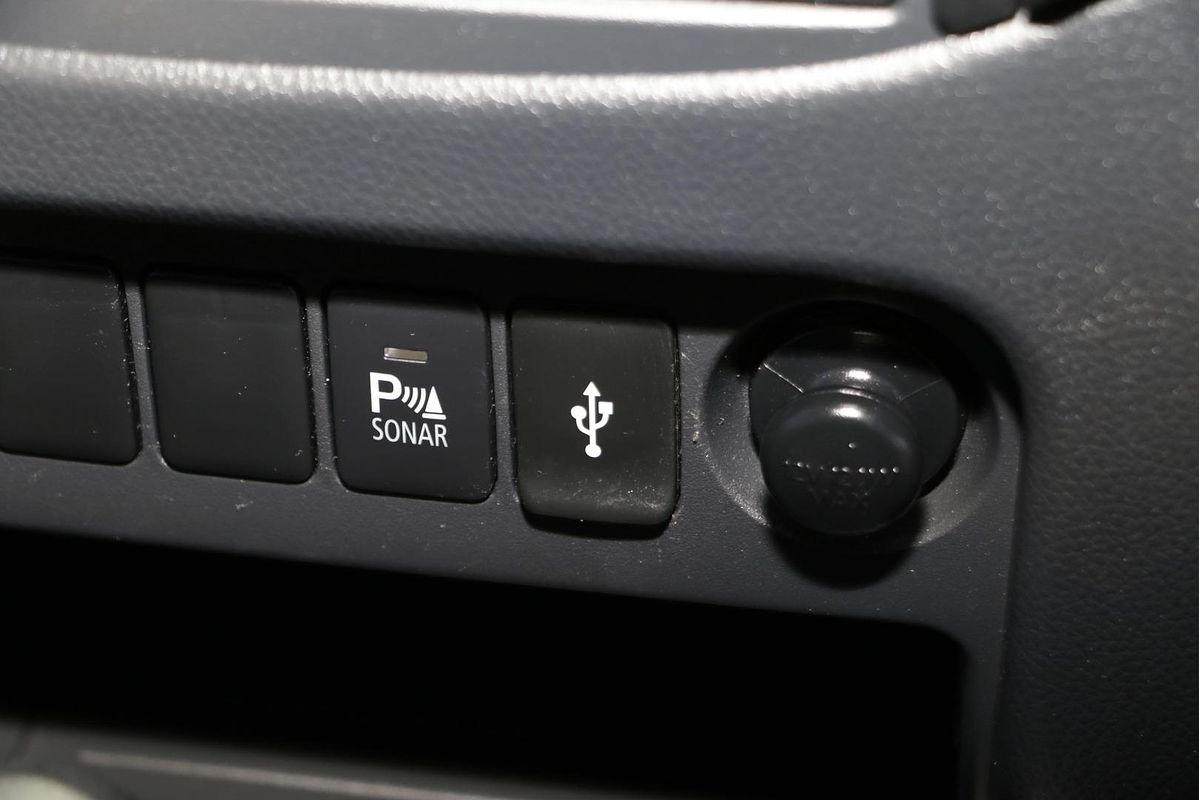2023 Mitsubishi Triton GLX MR Rear Wheel Drive
