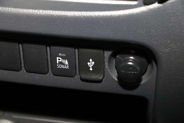 2023 Mitsubishi Triton GLX MR Rear Wheel Drive