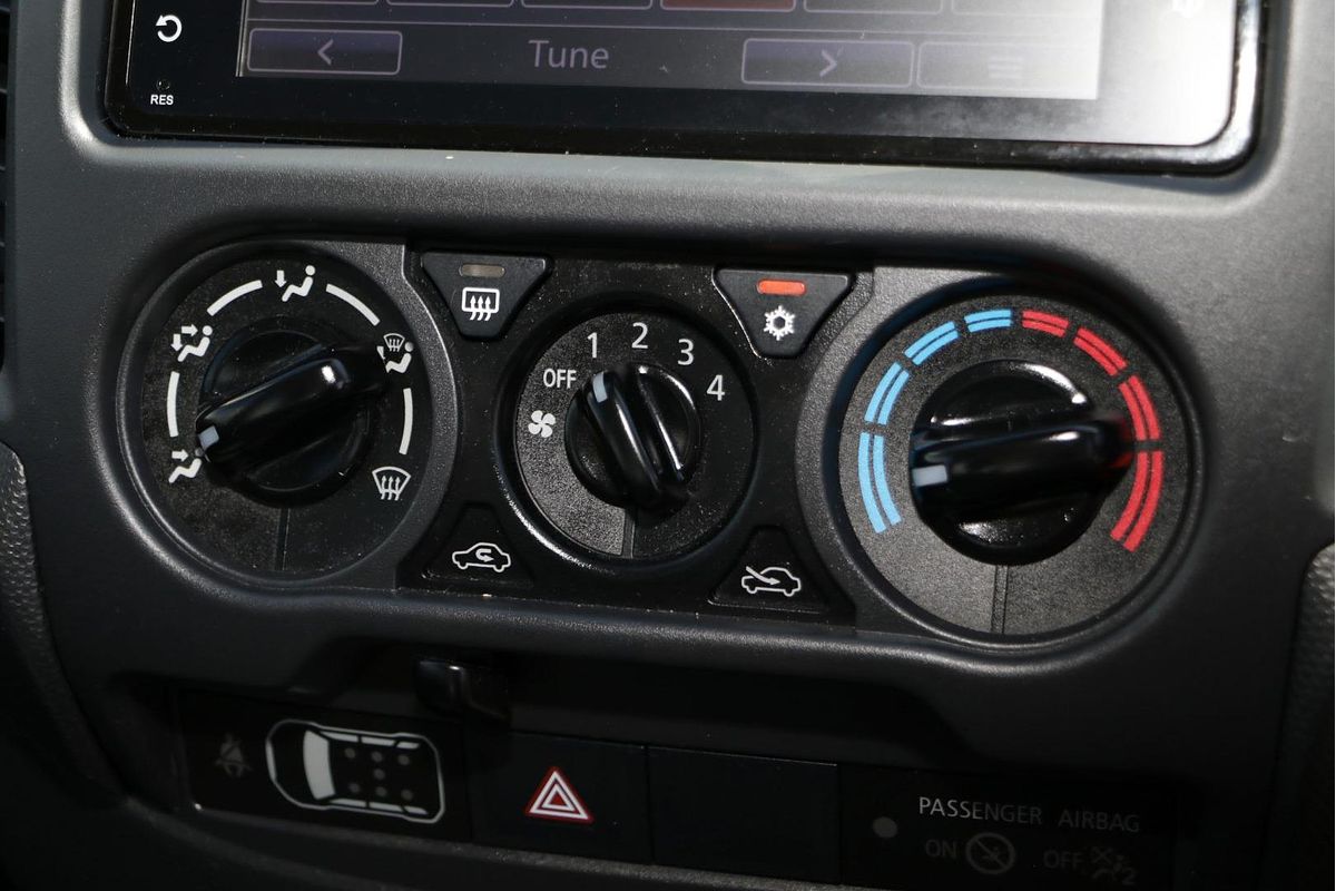 2023 Mitsubishi Triton GLX MR Rear Wheel Drive