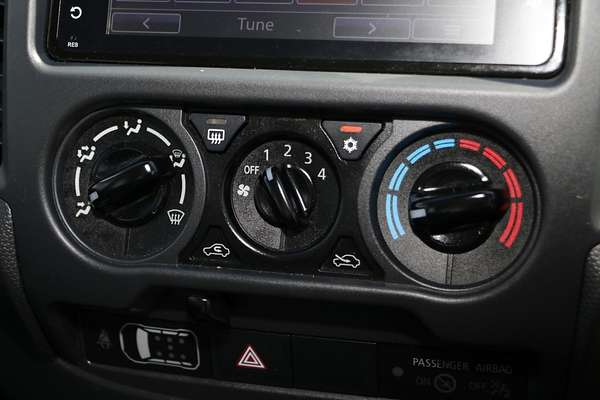 2023 Mitsubishi Triton GLX MR Rear Wheel Drive
