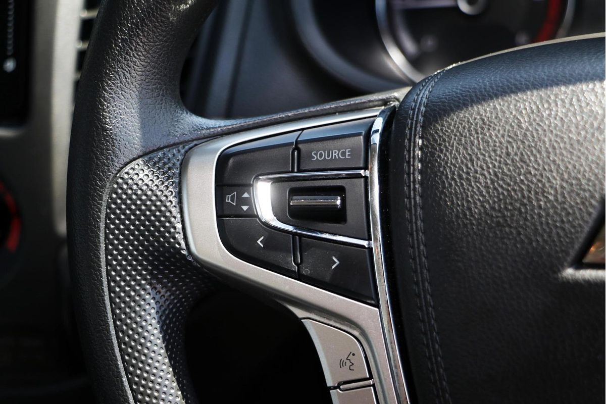 2023 Mitsubishi Triton GLX MR Rear Wheel Drive