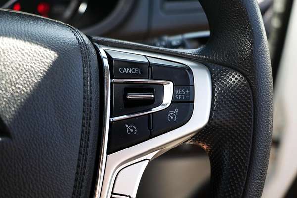 2023 Mitsubishi Triton GLX MR Rear Wheel Drive