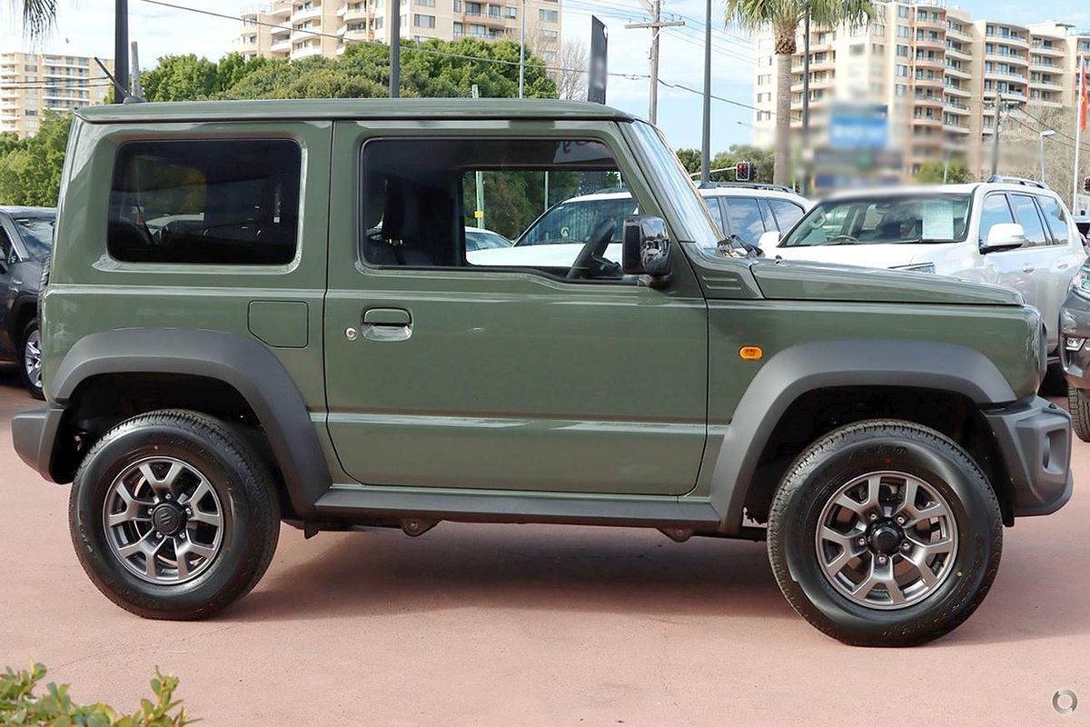 2024 Suzuki Jimny GLX GJ