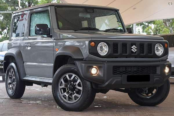 2024 Suzuki Jimny GLX GJ