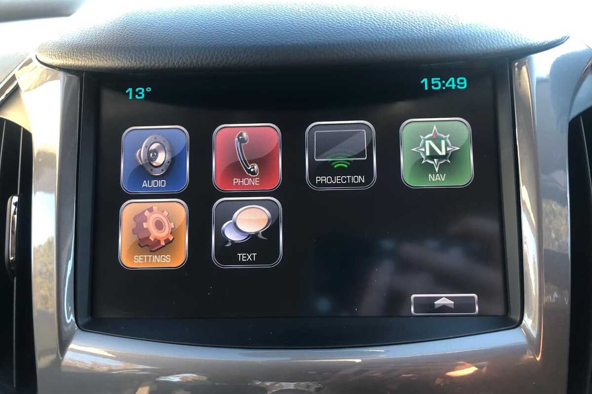 2017 Holden ASTRA LT BL