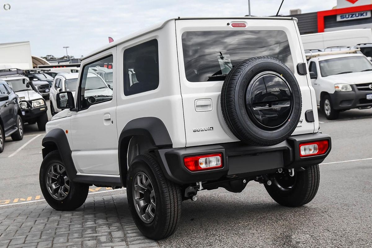 2024 Suzuki Jimny GLX GJ