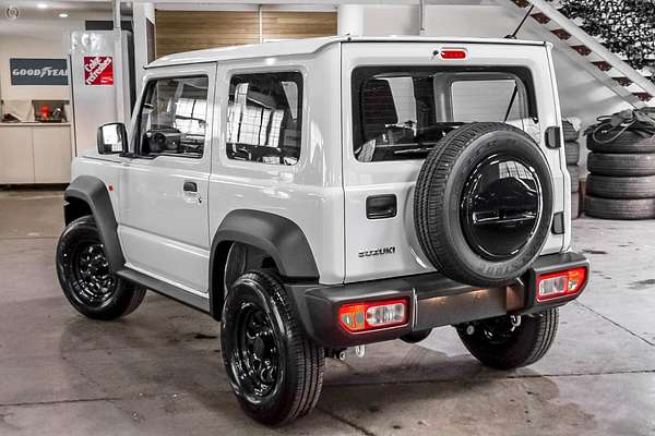 2024 Suzuki Jimny Lite GJ