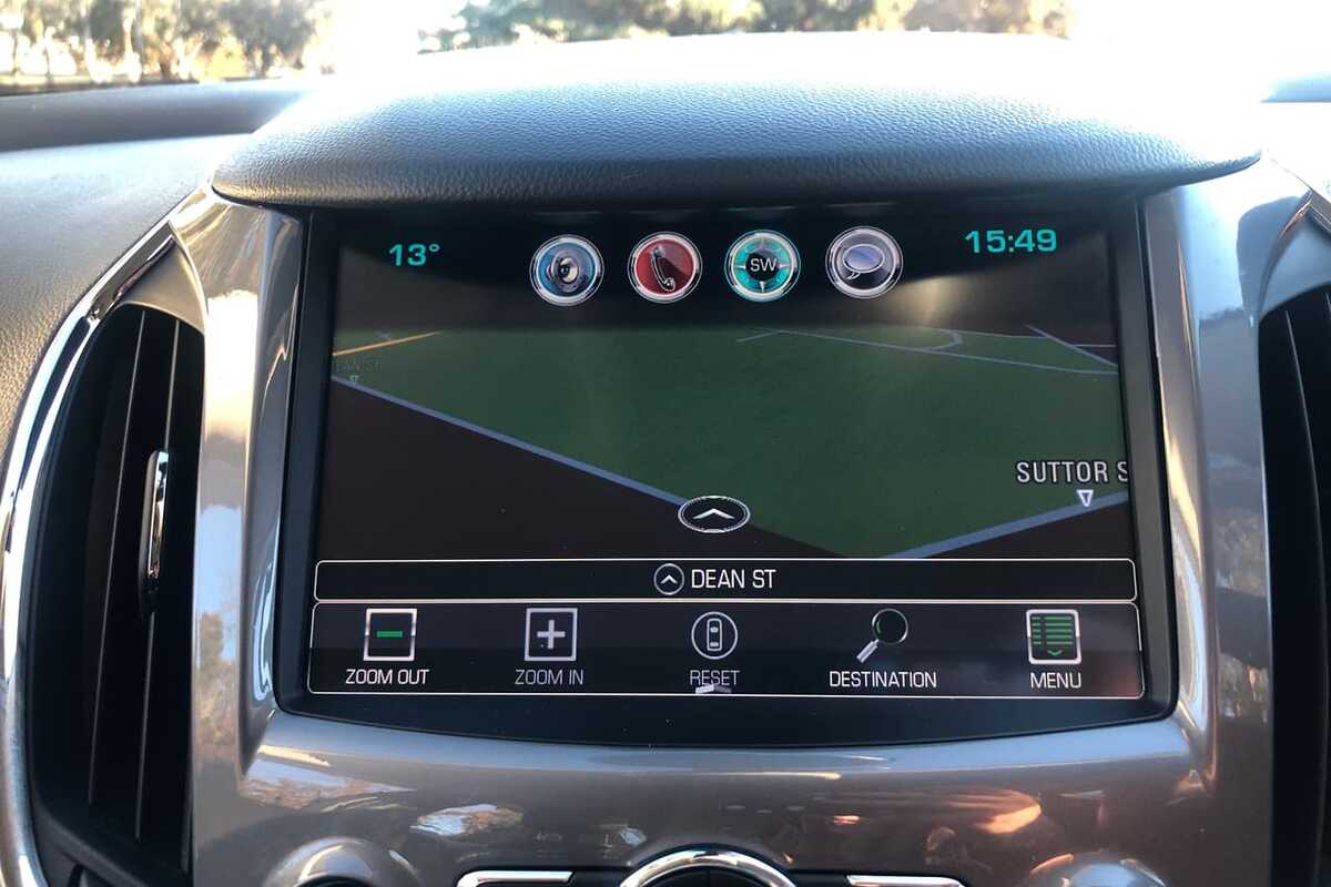 2017 Holden ASTRA LT BL
