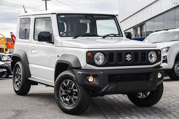 2024 Suzuki Jimny GLX GJ