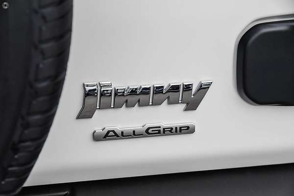 2024 Suzuki Jimny GLX GJ