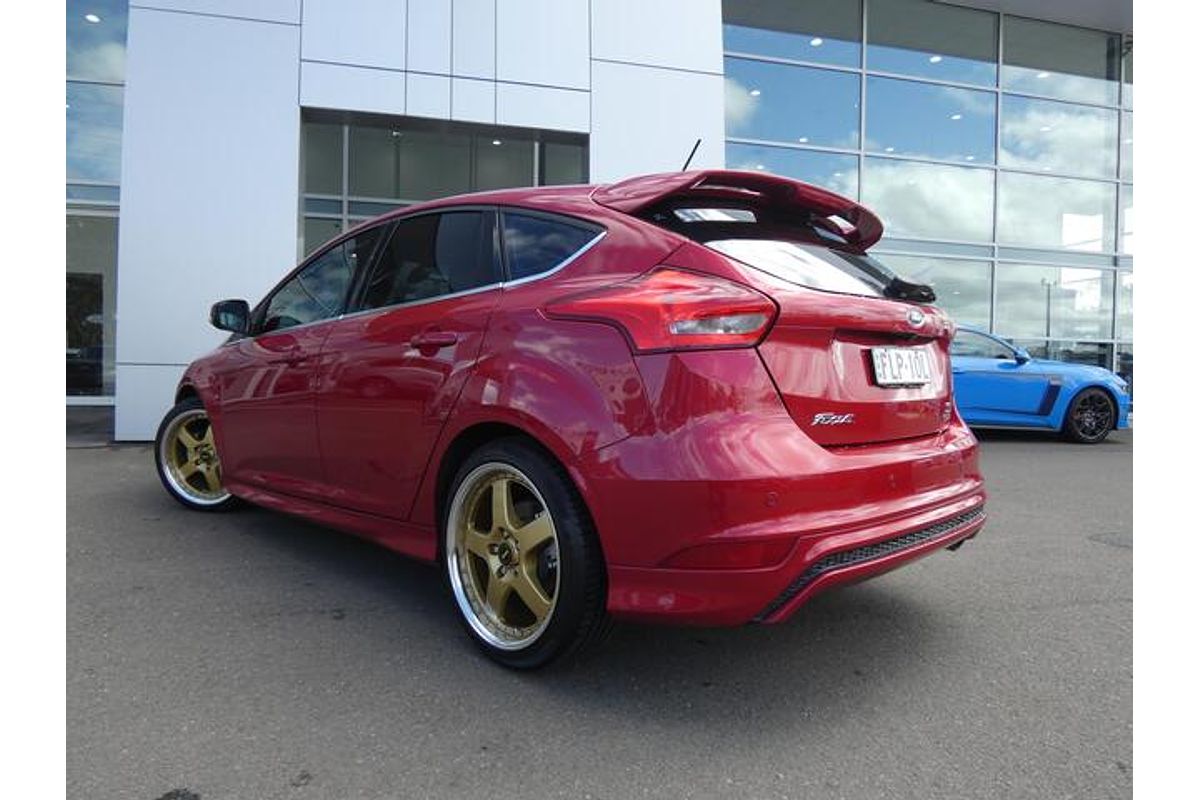 2018 Ford Focus Sport LZ