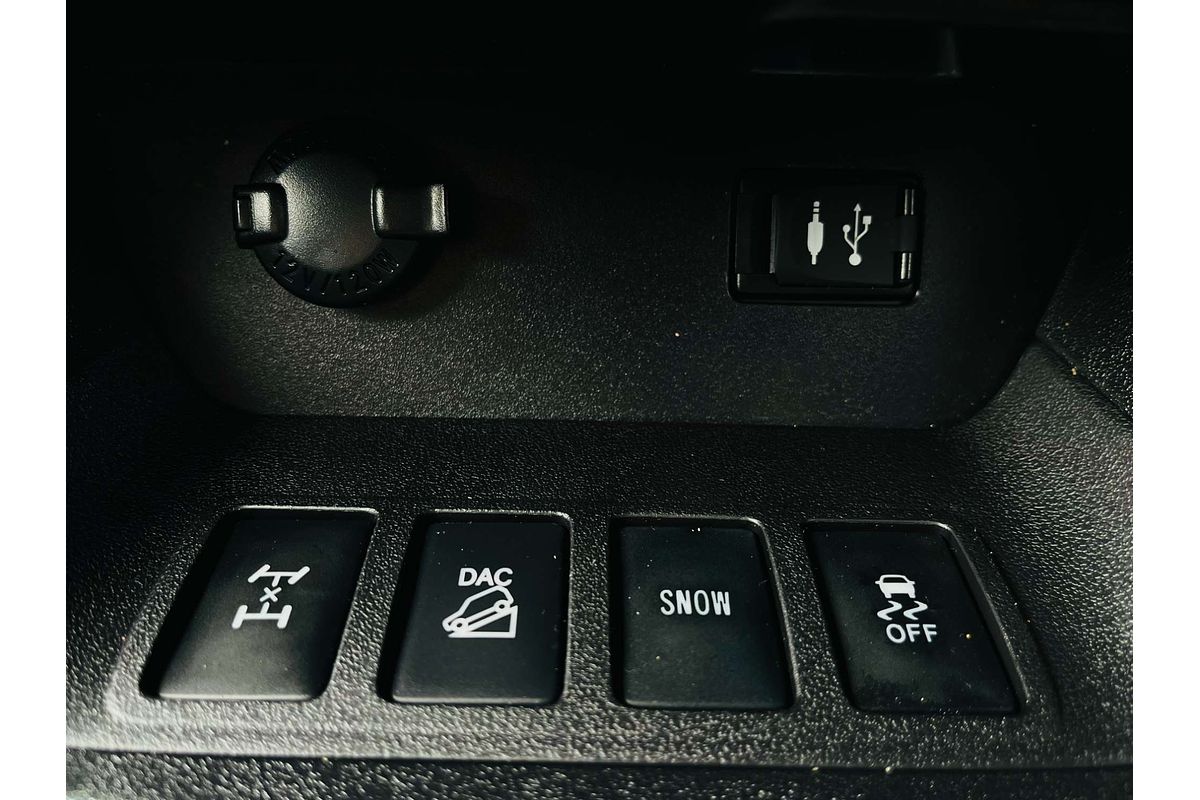 2018 Toyota Kluger GXL GSU55R