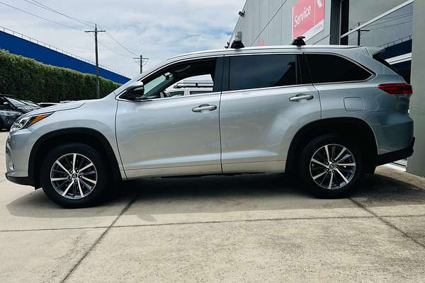 2018 Toyota Kluger GXL GSU55R