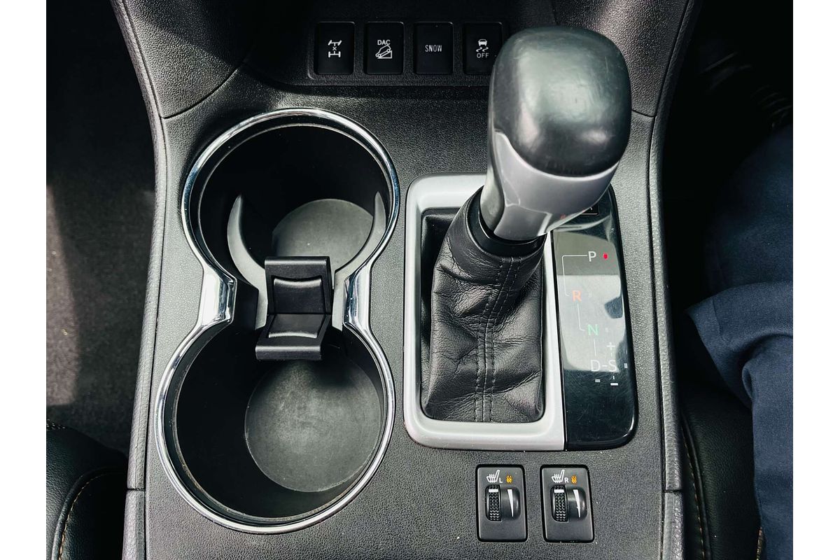 2018 Toyota Kluger GXL GSU55R
