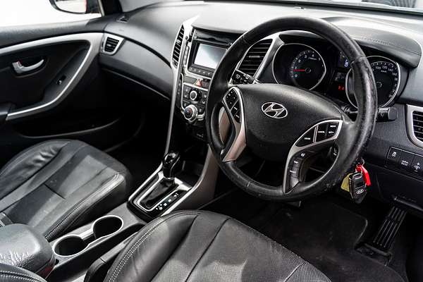 2014 Hyundai i30 SE GD2