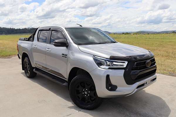 2020 Toyota Hilux SR5 GUN126R 4X4