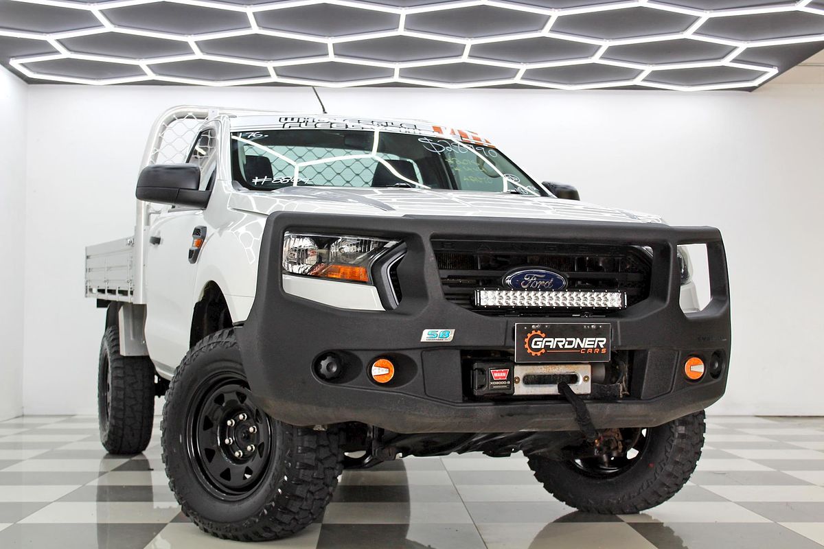 2018 Ford Ranger XL PX MkIII 4X4