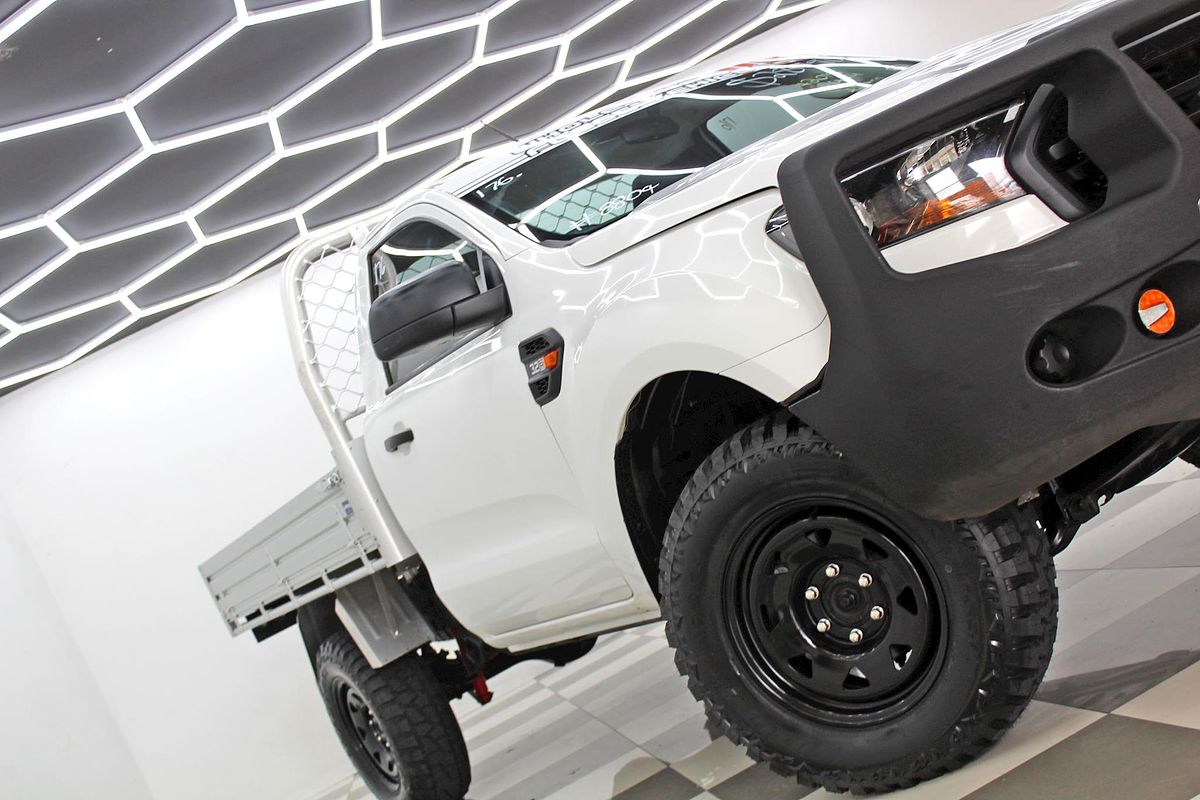 2018 Ford Ranger XL PX MkIII 4X4