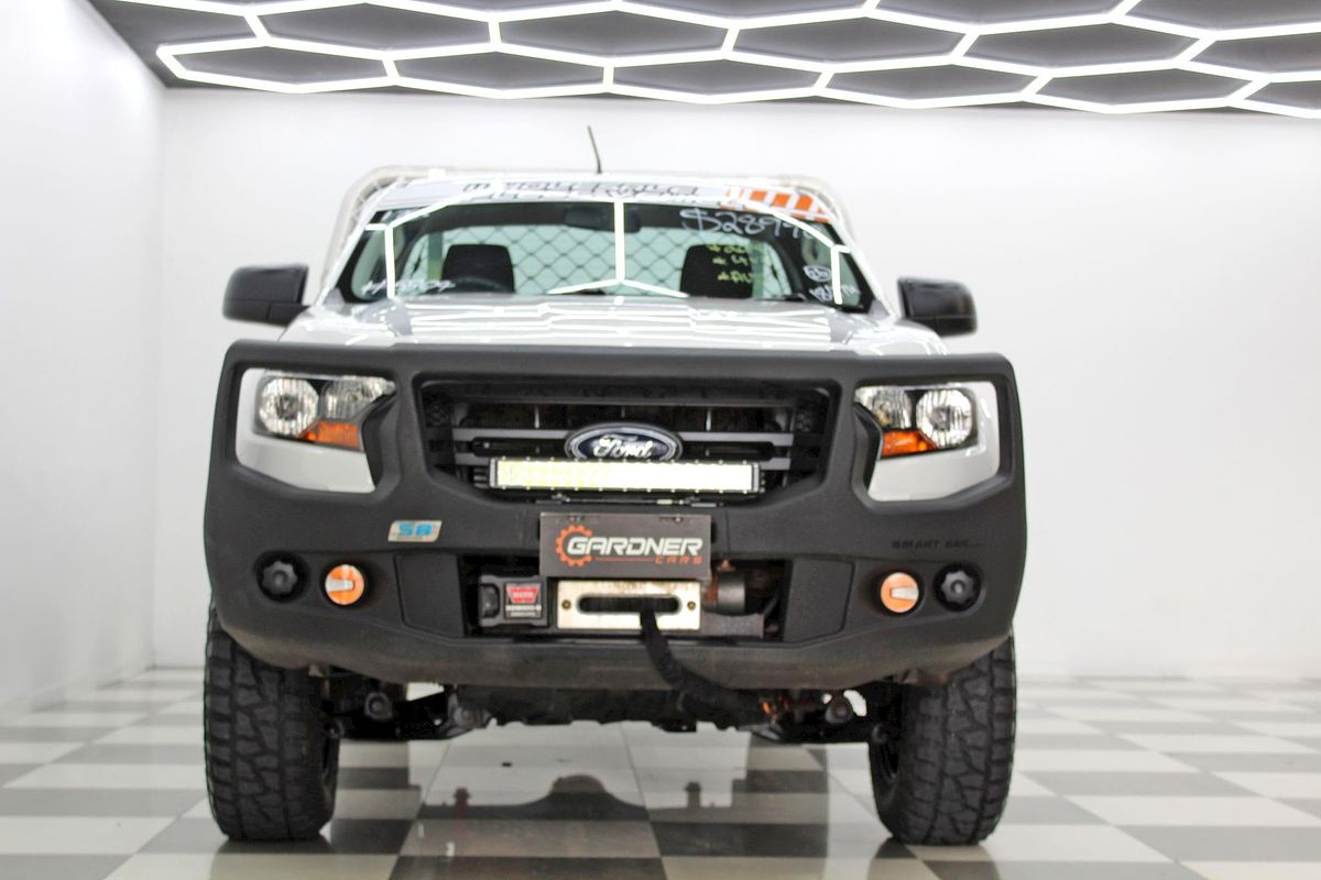 2018 Ford Ranger XL PX MkIII 4X4