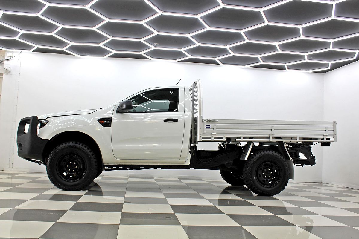 2018 Ford Ranger XL PX MkIII 4X4
