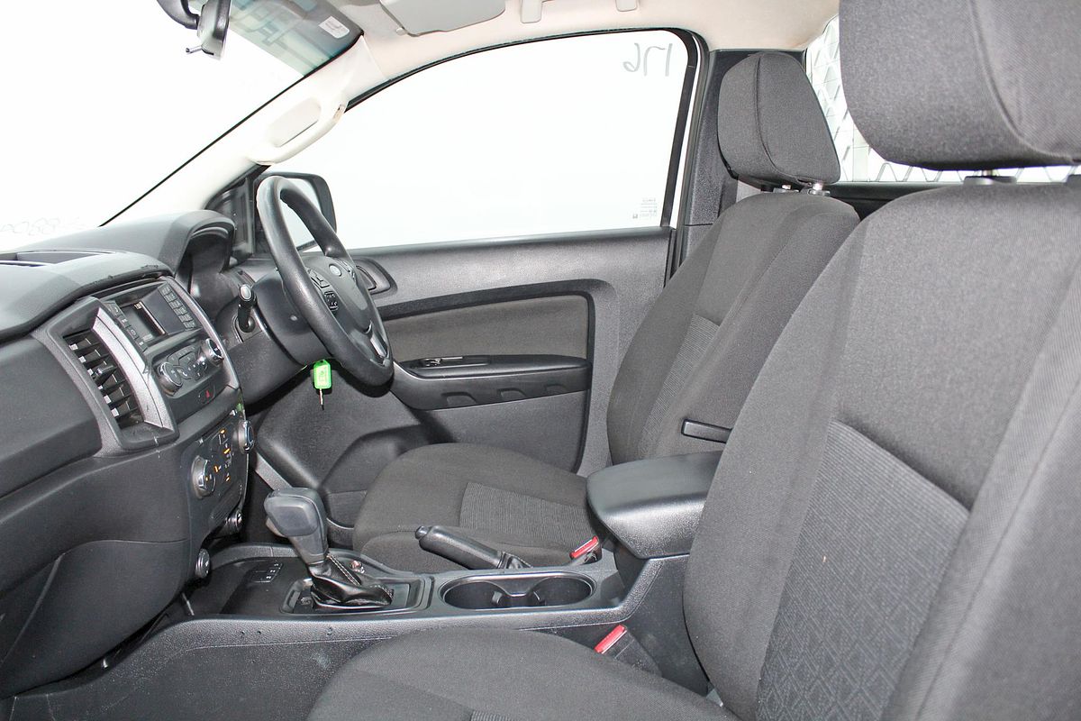 2018 Ford Ranger XL PX MkIII 4X4