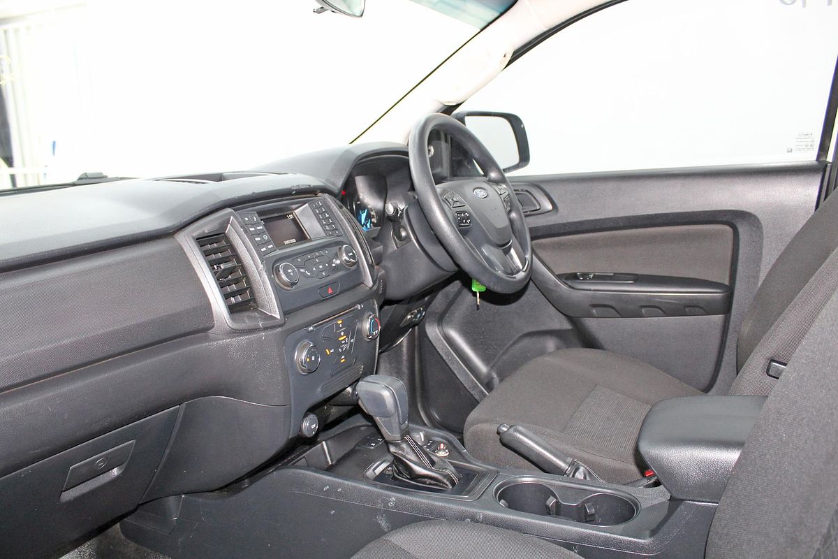 2018 Ford Ranger XL PX MkIII 4X4