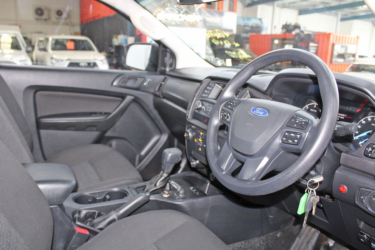2018 Ford Ranger XL PX MkIII 4X4